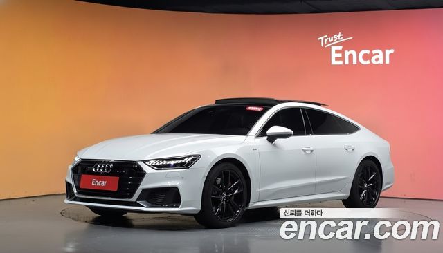 Audi A7 (4K) 55 TFSI Quattro Premium