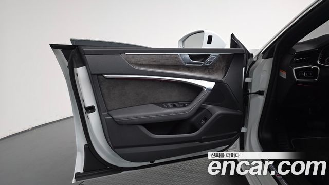 Audi A7 (4K) 55 TFSI Quattro Premium 2020 — фото 24
