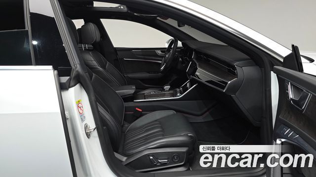 Audi A7 (4K) 55 TFSI Quattro Premium 2020 — фото 26
