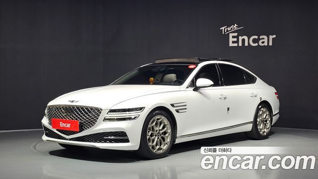 Genesis G80 (RG3) Gasoline 2.5 Turbo 2WD