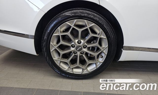 Genesis G80 (RG3) Gasoline 2.5 Turbo 2WD 2021 — фото 5