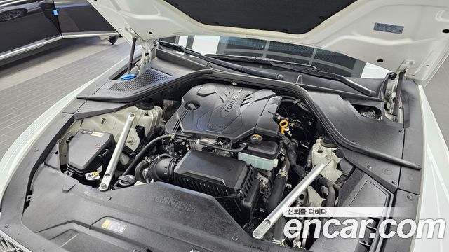 Genesis G80 (RG3) Gasoline 2.5 Turbo 2WD 2021 — фото 6