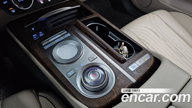 Genesis G80 (RG3) Gasoline 2.5 Turbo 2WD 2021 — фото 9