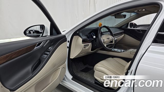 Genesis G80 (RG3) Gasoline 2.5 Turbo 2WD 2021 — фото 10