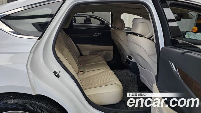 Genesis G80 (RG3) Gasoline 2.5 Turbo 2WD 2021 — фото 11