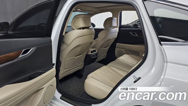 Genesis G80 (RG3) Gasoline 2.5 Turbo 2WD 2021 — фото 12