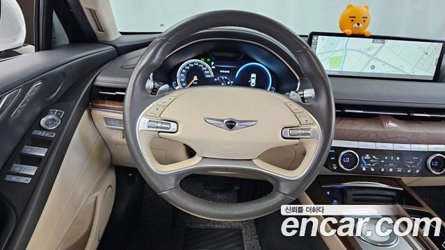 Genesis G80 (RG3) Gasoline 2.5 Turbo 2WD 2021 — фото 13