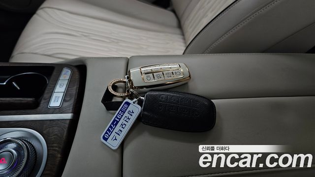 Genesis G80 (RG3) Gasoline 2.5 Turbo 2WD 2021 — фото 15
