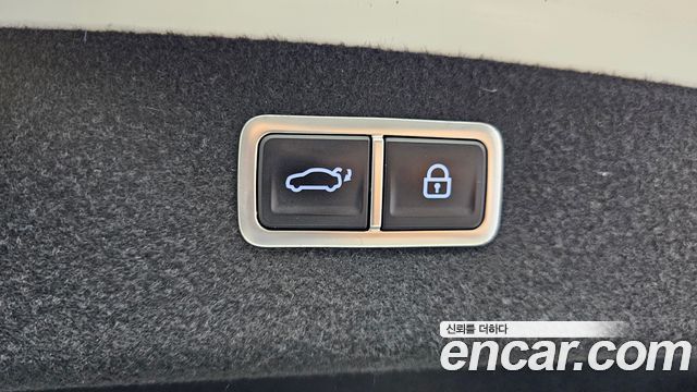 Genesis G80 (RG3) Gasoline 2.5 Turbo 2WD 2021 — фото 18