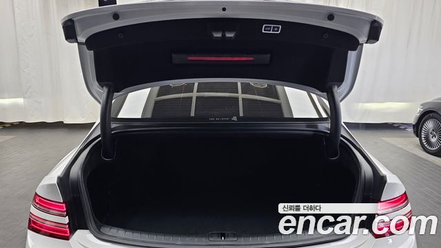 Genesis G80 (RG3) Gasoline 2.5 Turbo 2WD 2021 — фото 19