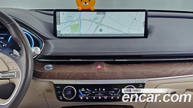 Genesis G80 (RG3) Gasoline 2.5 Turbo 2WD 2021 — фото 20
