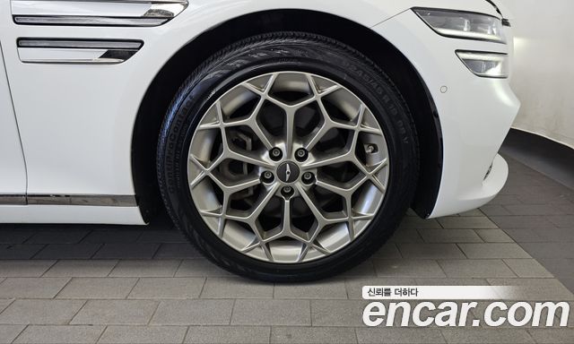 Genesis G80 (RG3) Gasoline 2.5 Turbo 2WD 2021 — фото 21