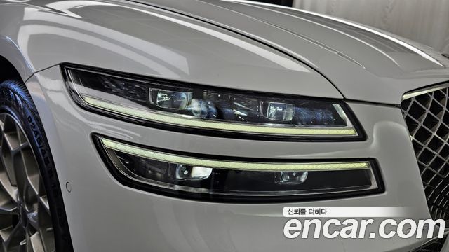 Genesis G80 (RG3) Gasoline 2.5 Turbo 2WD 2021 — фото 22