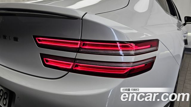 Genesis G80 (RG3) Gasoline 2.5 Turbo 2WD 2021 — фото 23