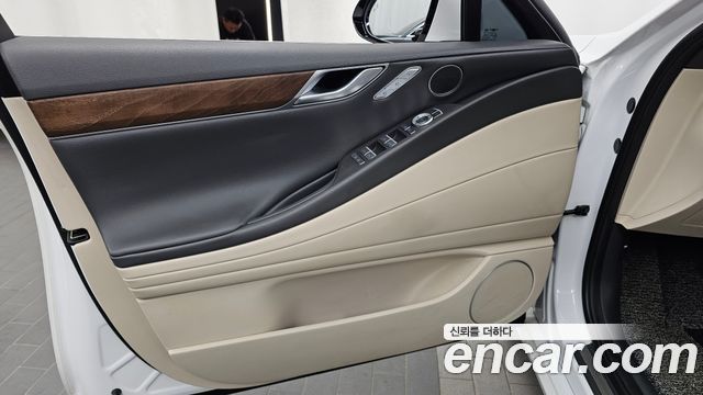 Genesis G80 (RG3) Gasoline 2.5 Turbo 2WD 2021 — фото 24