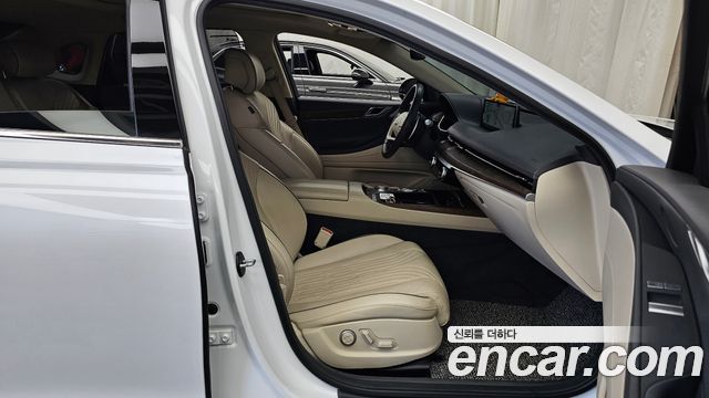 Genesis G80 (RG3) Gasoline 2.5 Turbo 2WD 2021 — фото 26