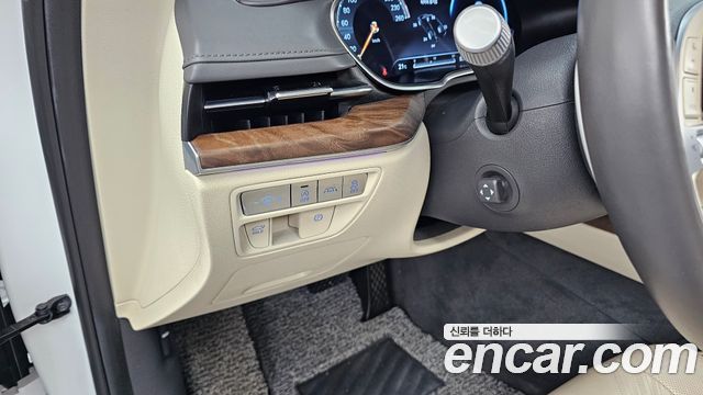 Genesis G80 (RG3) Gasoline 2.5 Turbo 2WD 2021 — фото 28
