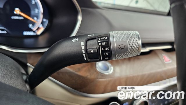 Genesis G80 (RG3) Gasoline 2.5 Turbo 2WD 2021 — фото 29
