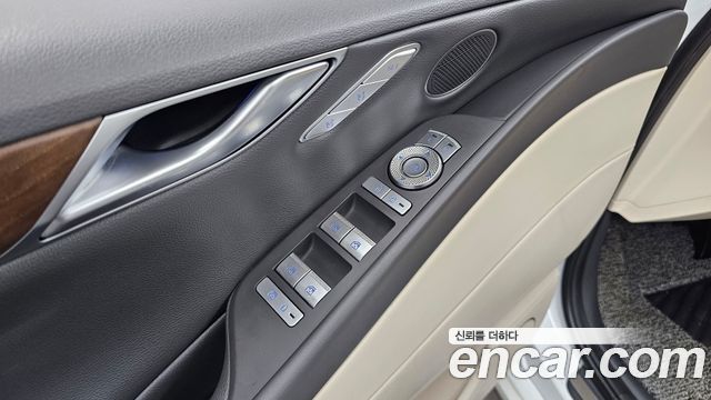 Genesis G80 (RG3) Gasoline 2.5 Turbo 2WD 2021 — фото 30
