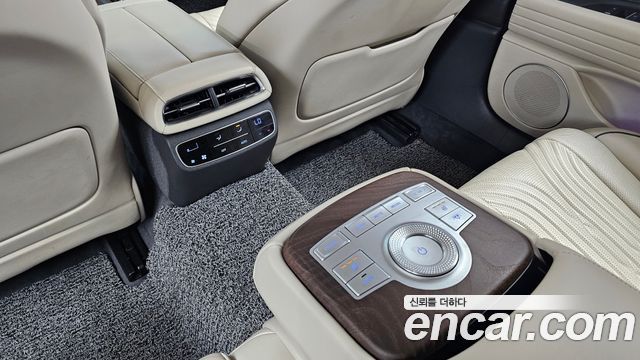 Genesis G80 (RG3) Gasoline 2.5 Turbo 2WD 2021 — фото 32