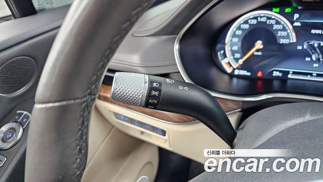 Genesis G80 (RG3) Gasoline 2.5 Turbo 2WD 2021 — фото 35
