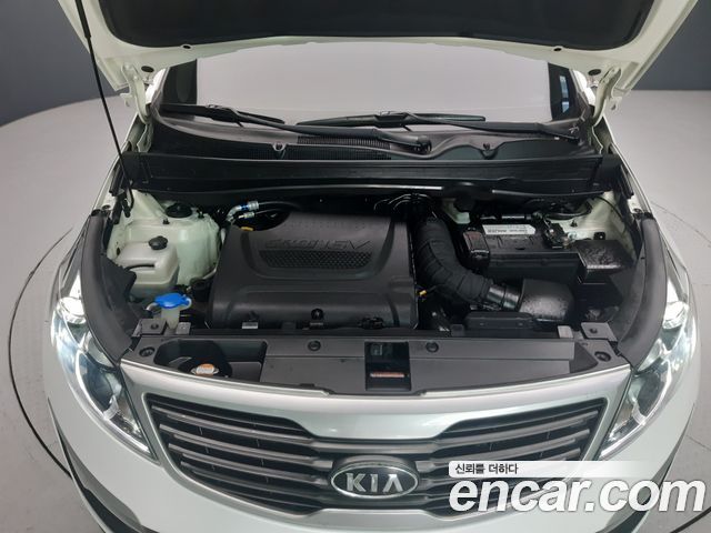 Kia Sportage R Diesel 2WD TLX High-Deluxe 2012 — фото 6