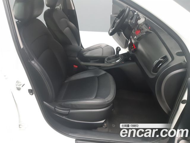Kia Sportage R Diesel 2WD TLX High-Deluxe 2012 — фото 15
