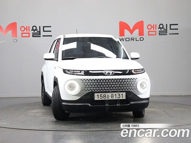 Hyundai Casper The Essential Light 2024 — фото 2