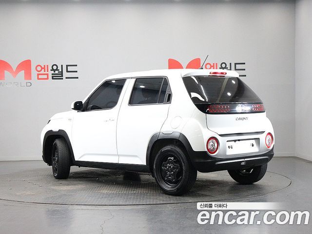 Hyundai Casper The Essential Light 2024 — фото 4