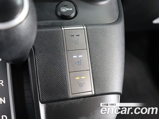 Hyundai Casper The Essential Light 2024 — фото 10