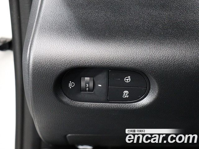 Hyundai Casper The Essential Light 2024 — фото 17