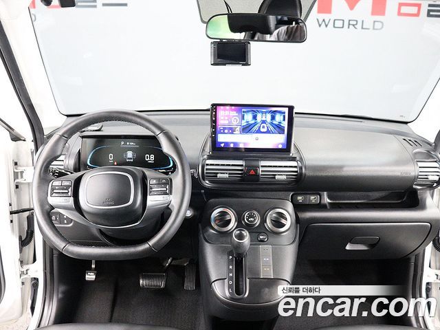 Hyundai Casper The Essential Light 2024 — фото 19