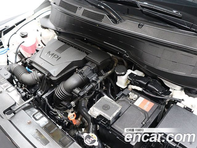 Hyundai Casper The Essential Light 2024 — фото 23