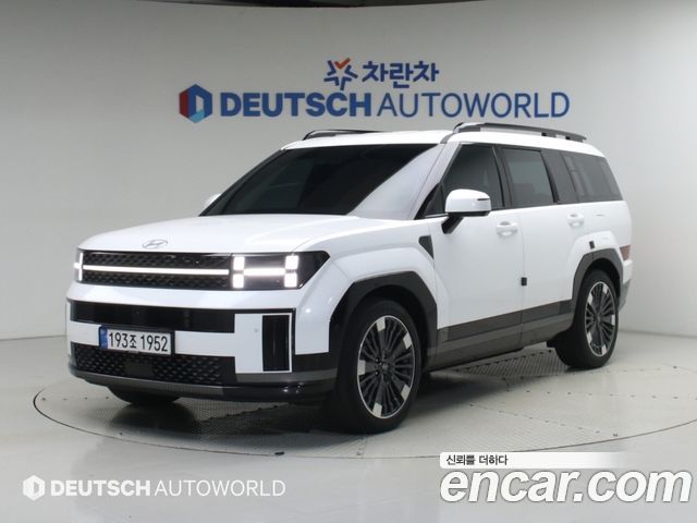 Hyundai Santa Fe (MX5) HEV 1.6 2WD Calligraphy