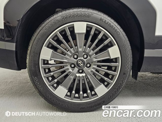 Hyundai Santa Fe (MX5) HEV 1.6 2WD Calligraphy 2025 — фото 5