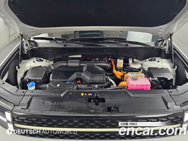 Hyundai Santa Fe (MX5) HEV 1.6 2WD Calligraphy 2025 — фото 6