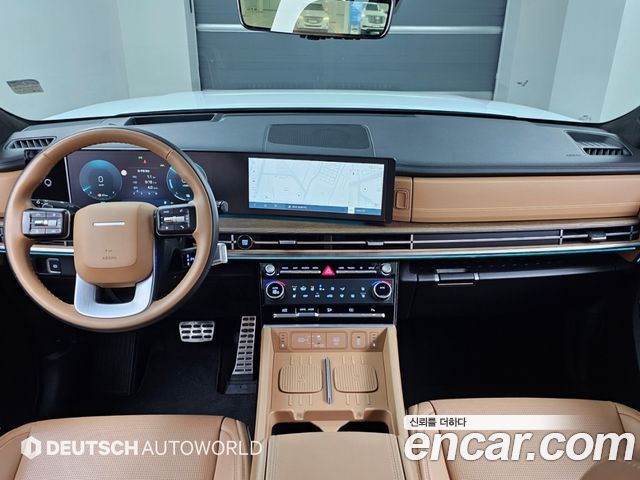 Hyundai Santa Fe (MX5) HEV 1.6 2WD Calligraphy 2025 — фото 7