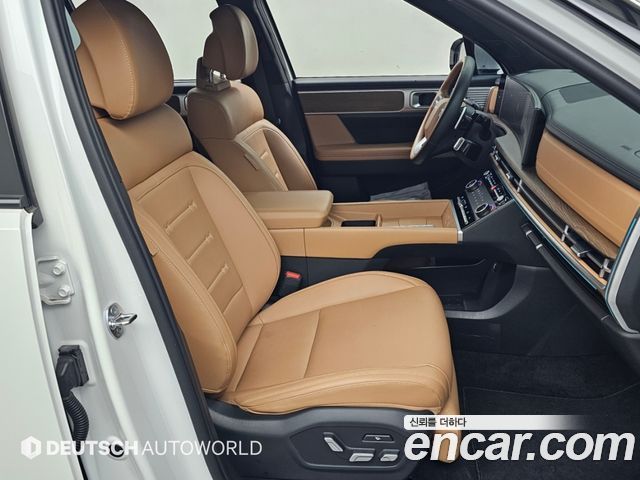 Hyundai Santa Fe (MX5) HEV 1.6 2WD Calligraphy 2025 — фото 10
