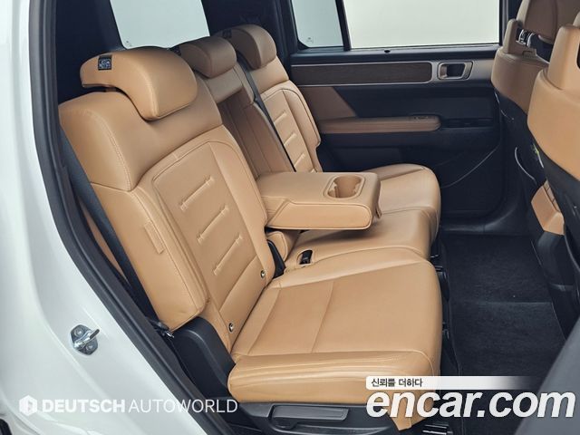 Hyundai Santa Fe (MX5) HEV 1.6 2WD Calligraphy 2025 — фото 16