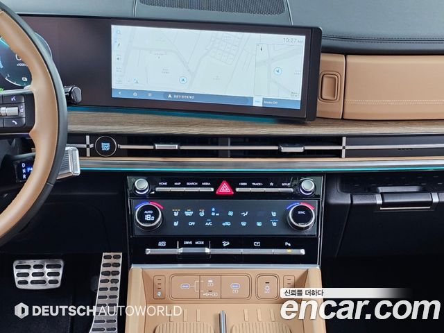 Hyundai Santa Fe (MX5) HEV 1.6 2WD Calligraphy 2025 — фото 18