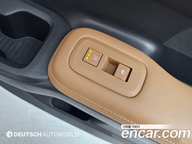 Hyundai Santa Fe (MX5) HEV 1.6 2WD Calligraphy 2025 — фото 20