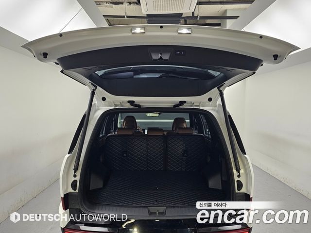 Hyundai Santa Fe (MX5) HEV 1.6 2WD Calligraphy 2025 — фото 23