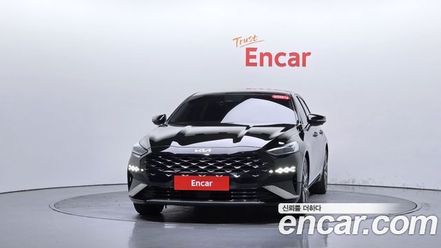 Kia K8 2.5 Gasoline 2WD Noblesse 2022 — фото 3
