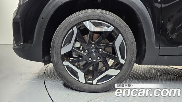 Kia Seltos Gasoline 1.6 Turbo 2WD Signature 2025 — фото 5