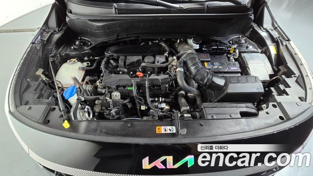 Kia Seltos Gasoline 1.6 Turbo 2WD Signature 2025 — фото 6