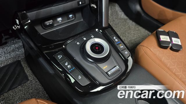 Kia Seltos Gasoline 1.6 Turbo 2WD Signature 2025 — фото 9