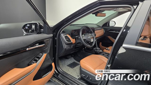 Kia Seltos Gasoline 1.6 Turbo 2WD Signature 2025 — фото 10