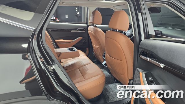 Kia Seltos Gasoline 1.6 Turbo 2WD Signature 2025 — фото 15