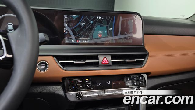 Kia Seltos Gasoline 1.6 Turbo 2WD Signature 2025 — фото 16
