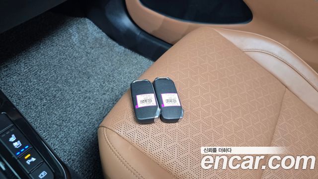 Kia Seltos Gasoline 1.6 Turbo 2WD Signature 2025 — фото 19